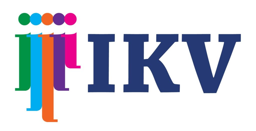 Indira Krishna Vidyashala (IKV) CBSE school logo