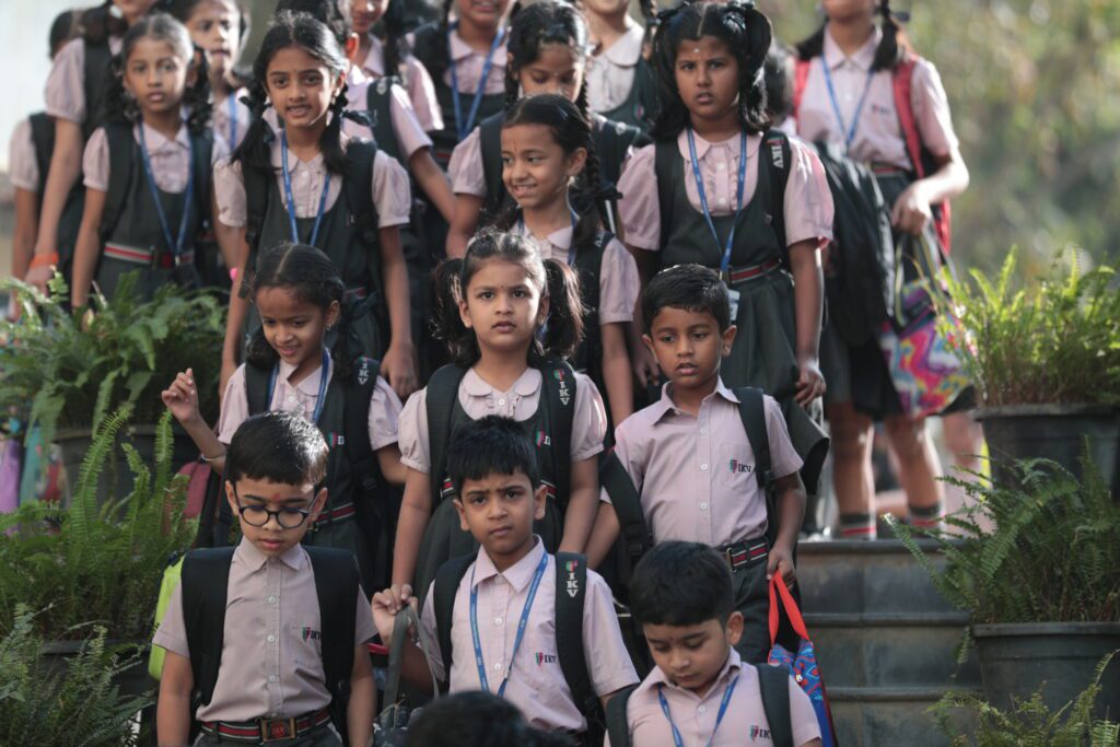 English medium CBSE schools in Bangalore