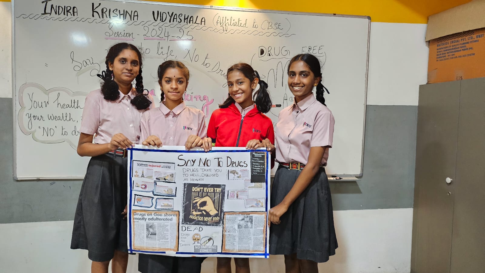 Top CBSE schools near me