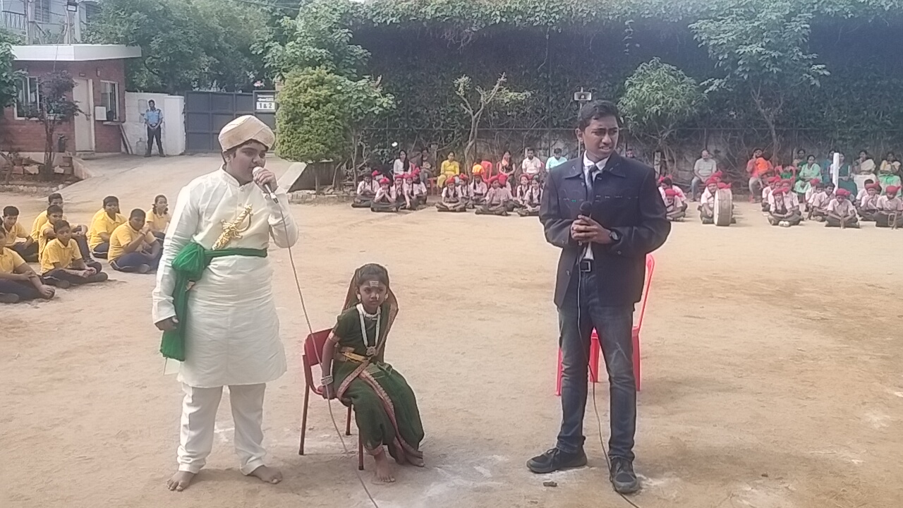 CBSE school