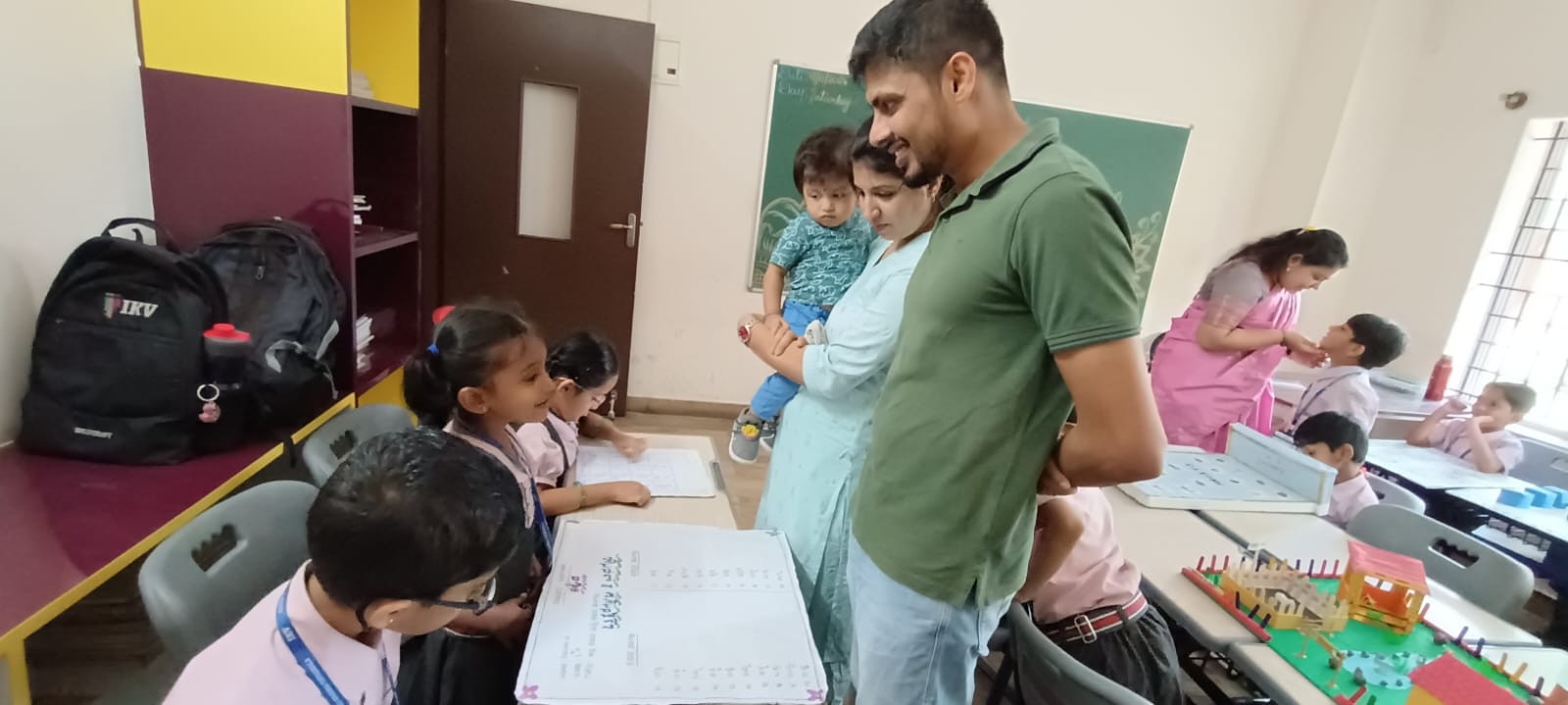 Top CBSE schools in Bangalore