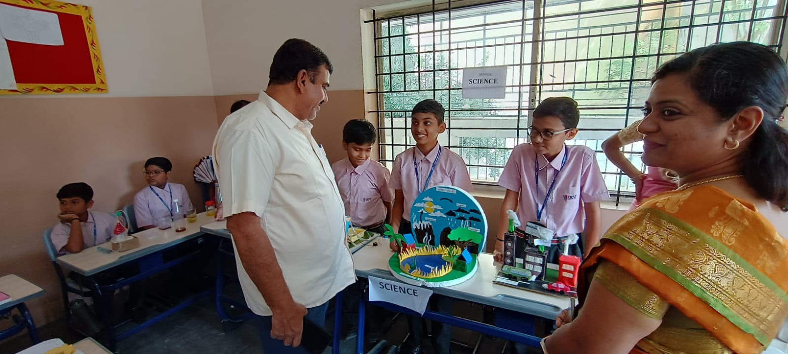English medium CBSE schools in East Bangalore