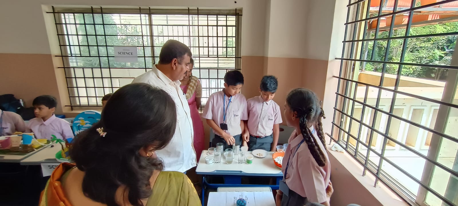 English medium CBSE schools in East Bangalore