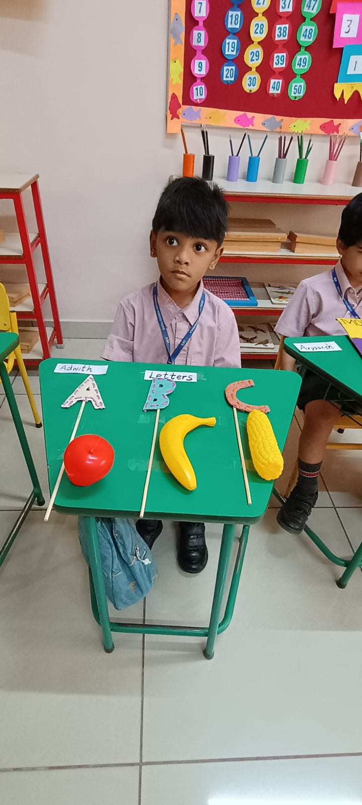 English medium CBSE school in Bangalore