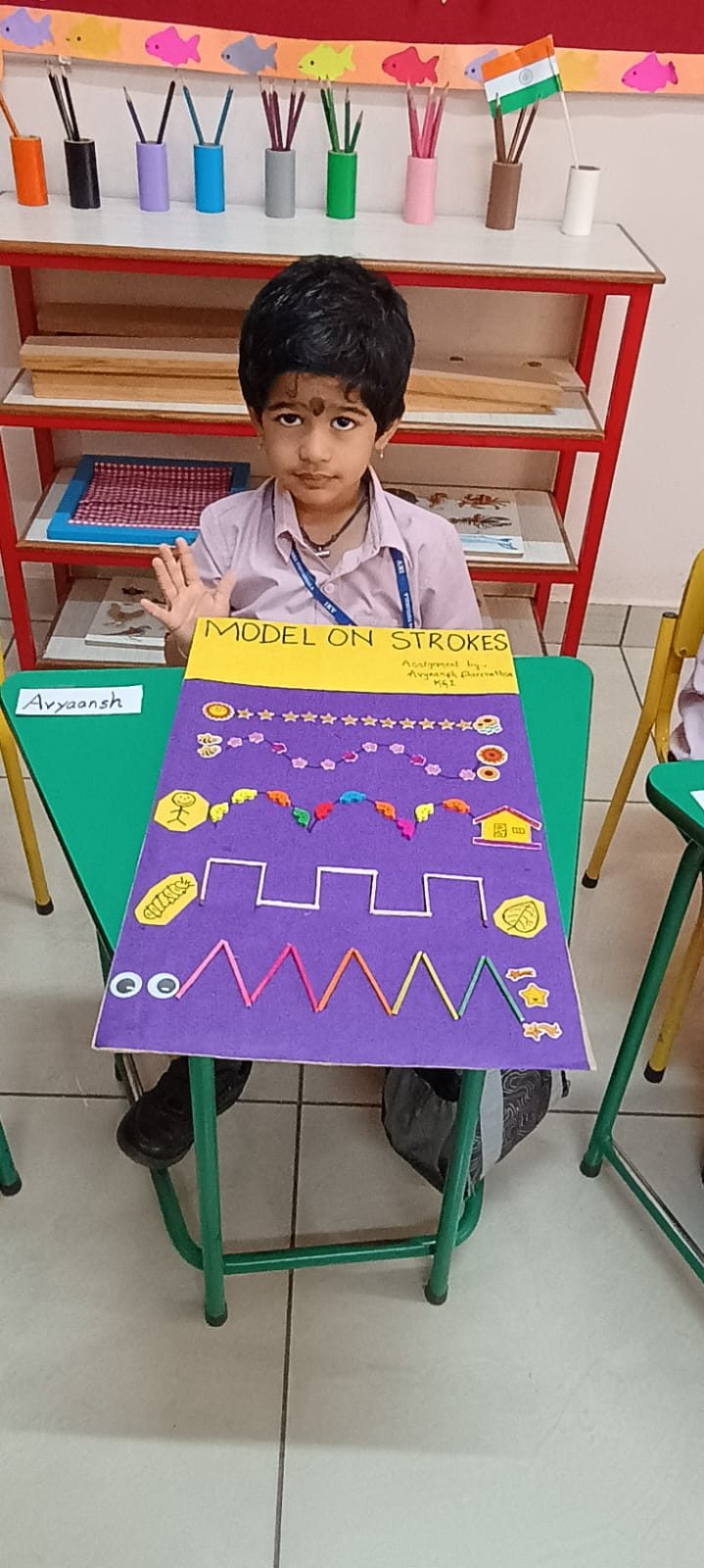 English medium CBSE school in Bangalore