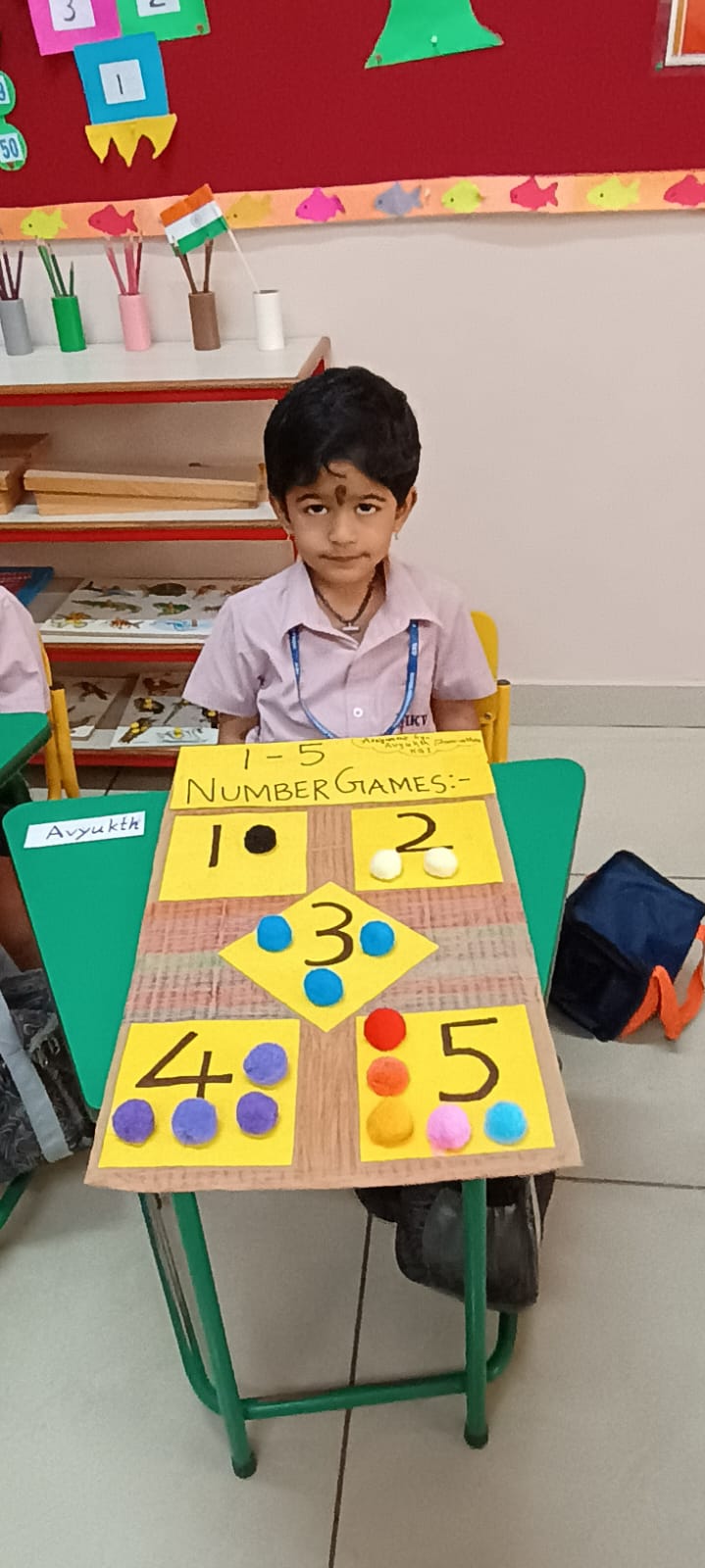 English medium CBSE school in Bangalore