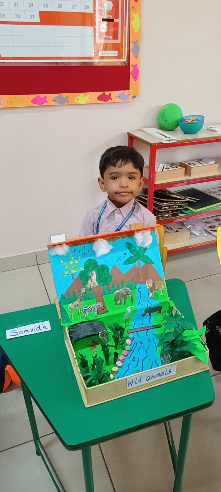 English medium CBSE school in Bangalore