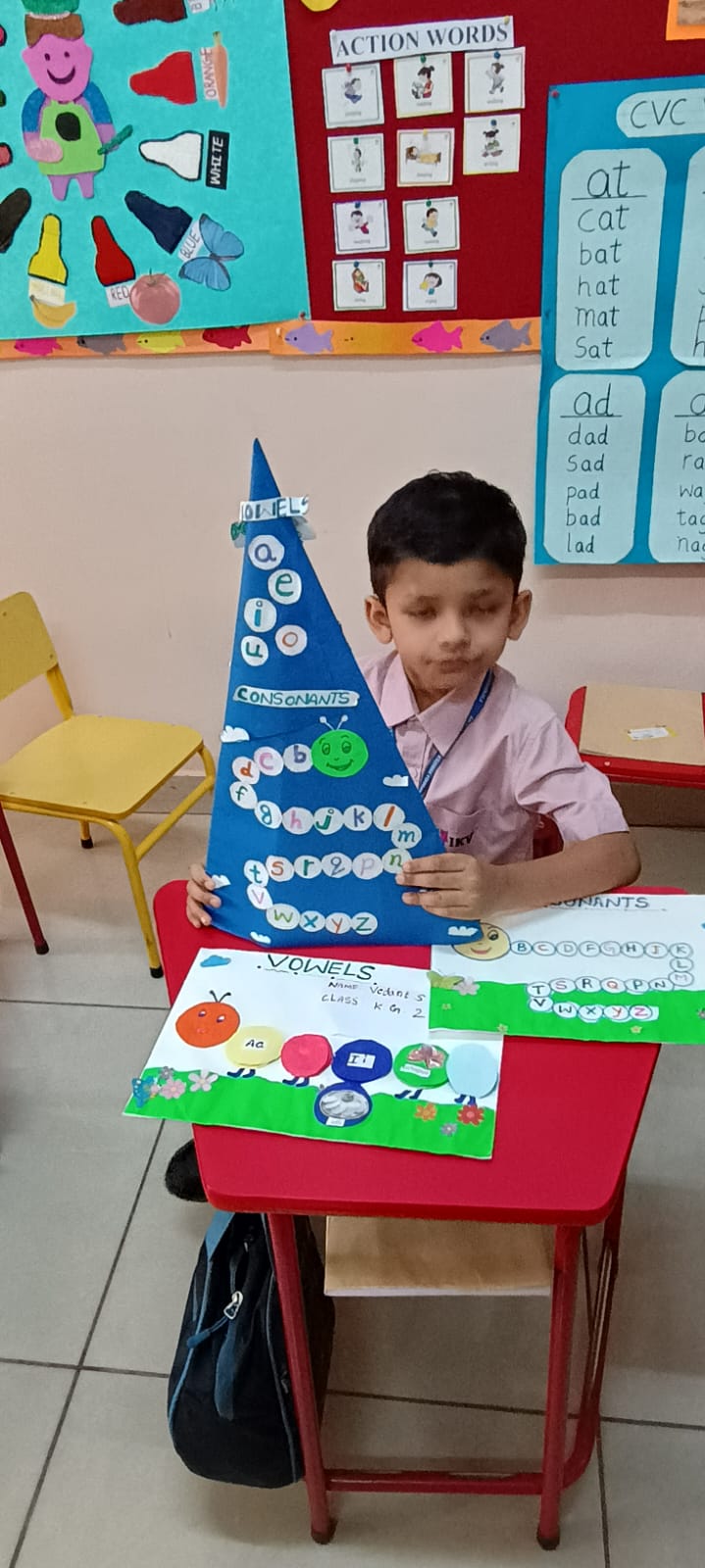 English medium CBSE school in Bangalore