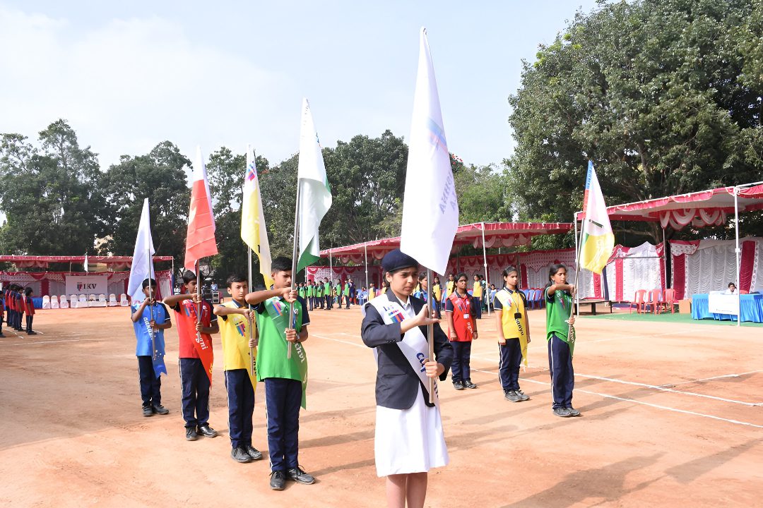 Future-ready education environment at IKV School Bangalore