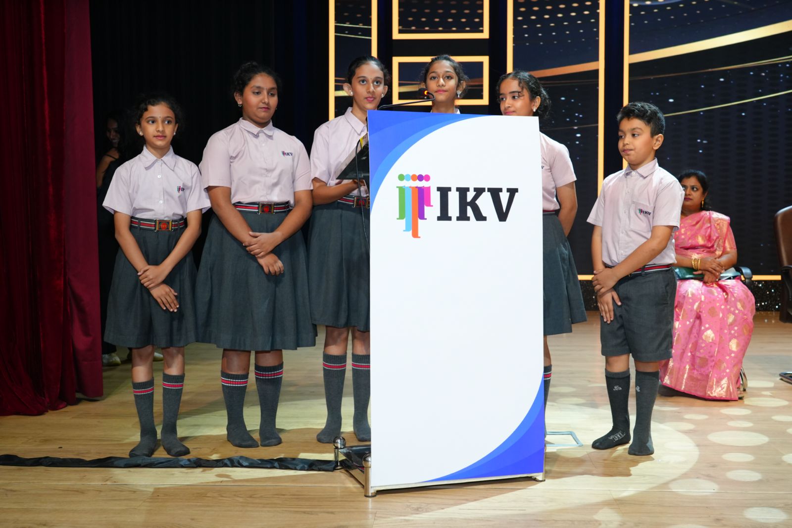 About IKV School Bangalore CBSE campus photo