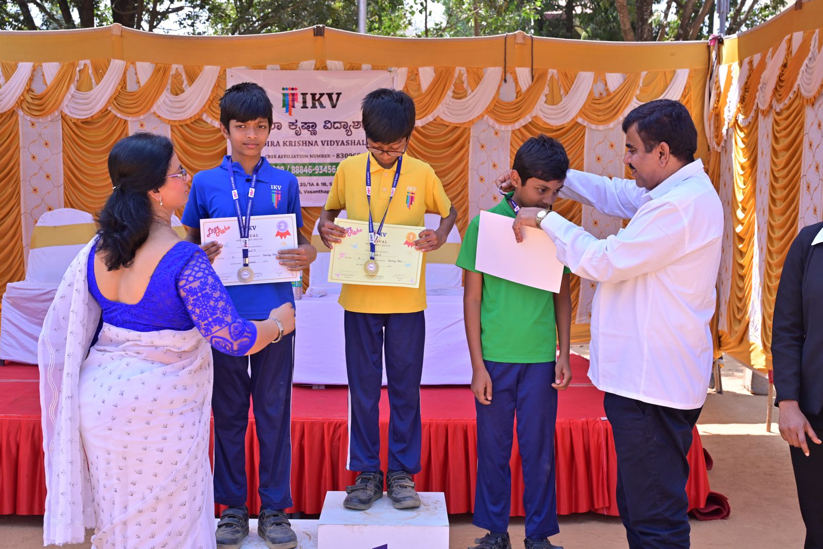 Affordable CBSE schools in Bangalore