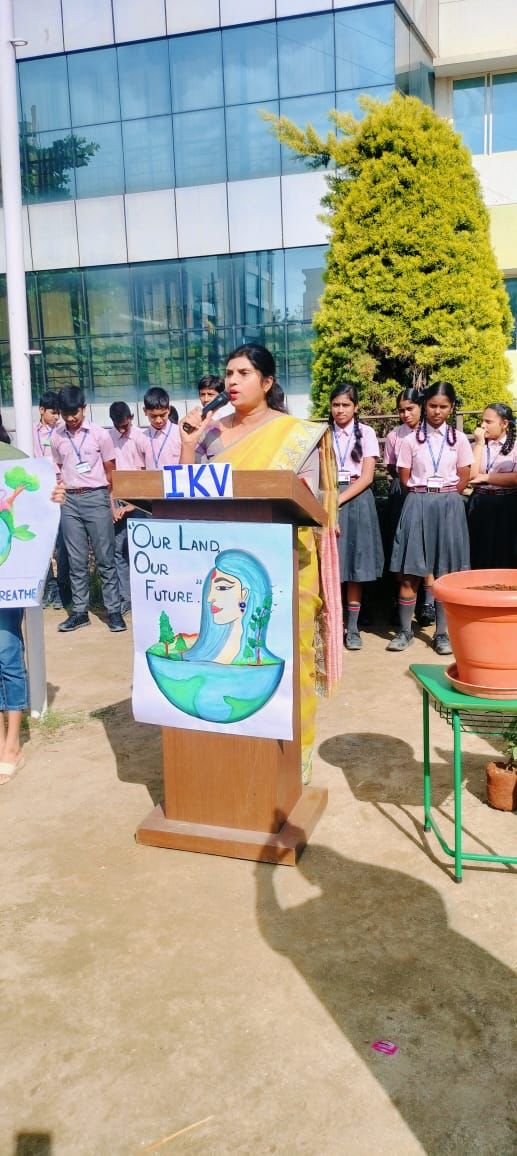 Holistic education at best CBSE school in Bangalore with art and craft activities