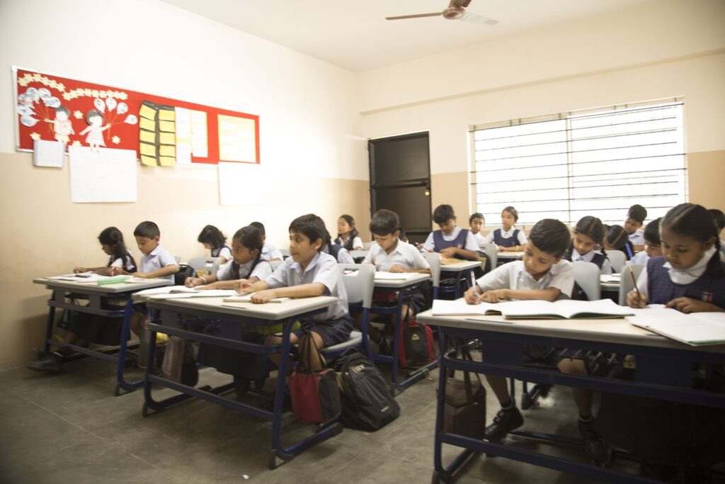 English medium CBSE schools in East Bangalore