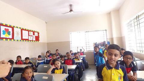 Affordable CBSE schools in Bangalore