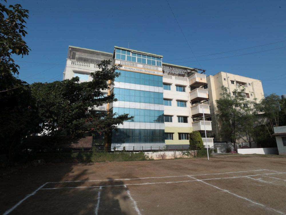 Safe and secure campus environment at Indira Krishna Vidya
