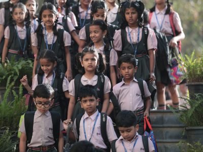 English medium CBSE schools in Bangalore