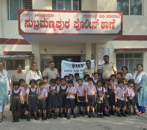English medium CBSE school in Bangalore