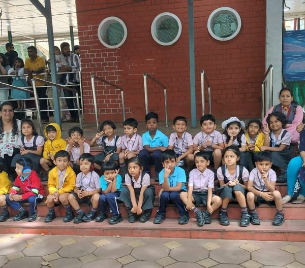 English medium CBSE school in Bangalore