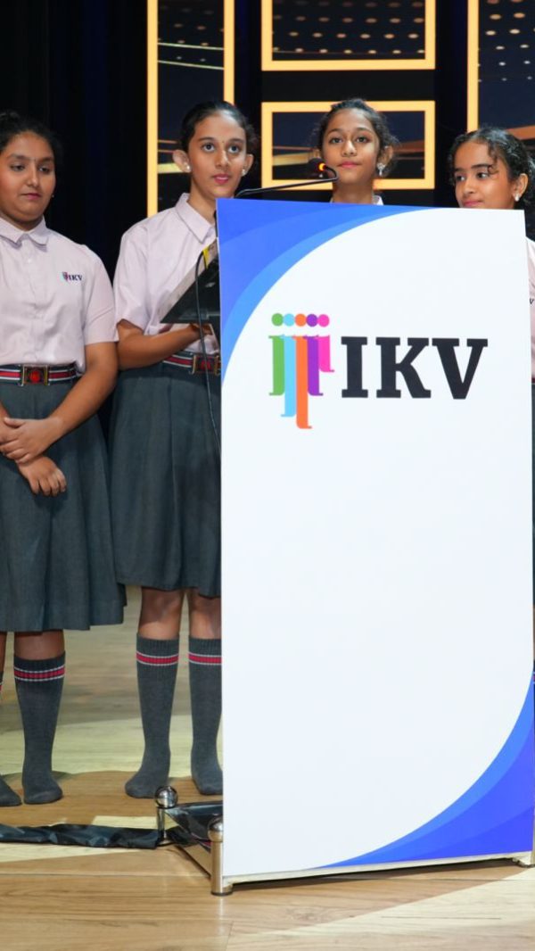 About IKV School Bangalore CBSE campus photo