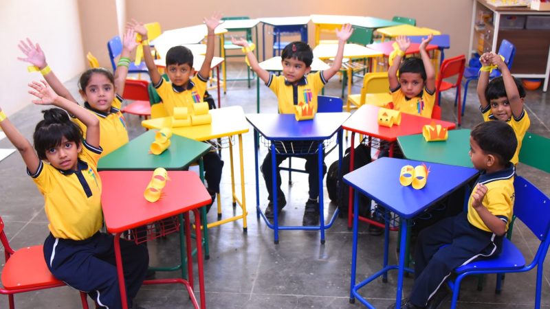 Affordable CBSE schools in Bangalore